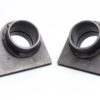 U-B MACHINE Upper Control Arm Mount Metric Pair 46-1091-A