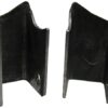 U-B MACHINE Lower Control Arm Mount Pair 46-1092