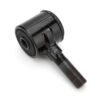 U-B MACHINE Rubber Trailing Arm End RH Thread 46-2320