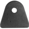 U-B MACHINE Chassis Tab .25 Hole .125 Thick 55-0191
