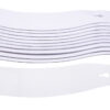 ULTRA SHIELD Tearoffs 11.5in Curved SIM SX / Voyager 1203