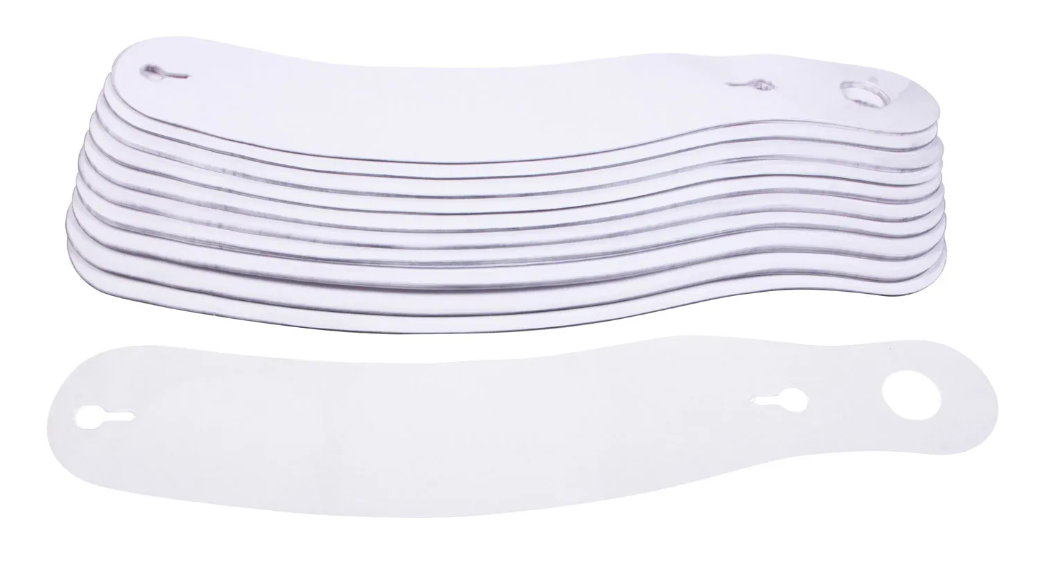 ULTRA SHIELD Tearoffs 11.5in Curved SIM SX / Voyager 1203