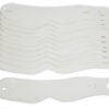 ULTRA SHIELD Tearoffs 11.5in Straight Notched RX / Bandit 1204