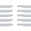 ULTRA SHIELD Tearoffs 12.75 Straight Arai GP6 / SK6 / GP5W 1220