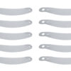 ULTRA SHIELD Tearoffs 12.25 Curved BEL 276 Shield 1224