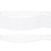 ULTRA SHIELD Tearoffs Stilo Clear 200pk 1231