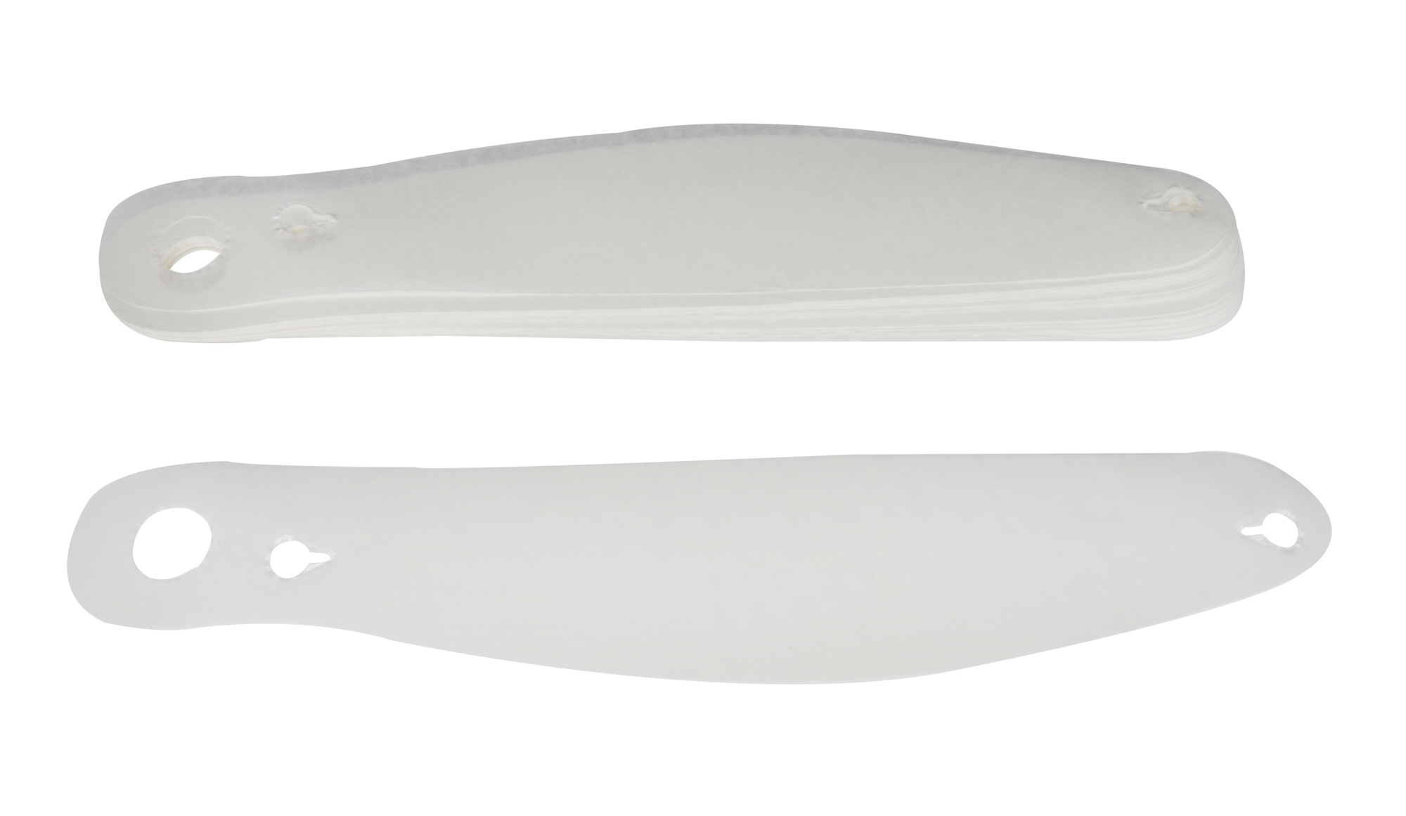 ULTRA SHIELD Tearoffs Clear - Arai GP7 1234