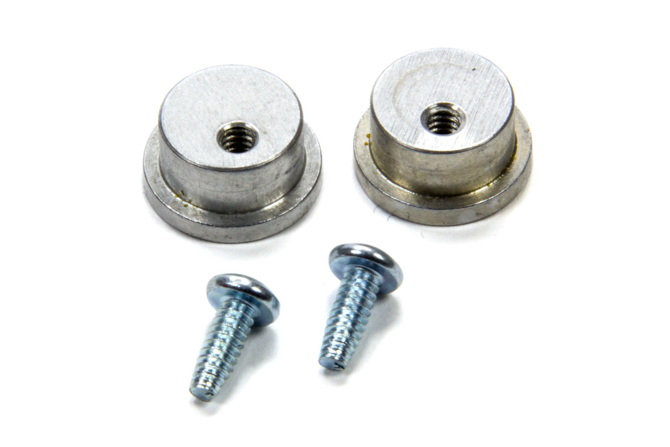 ULTRA SHIELD Aluminum Buttons Pair 1901