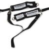 ULTRA SHIELD Arm Restraint Black SFI 3.3 Y-Type 38511
