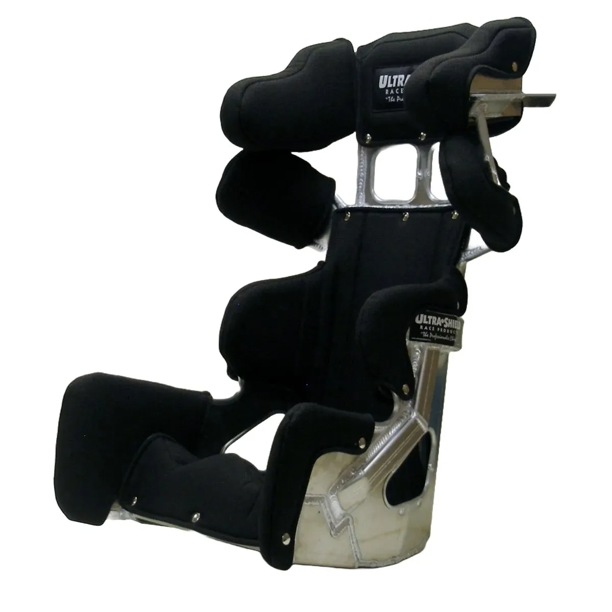ULTRA SHIELD Seat 12in 600 Micro Jr W/Black Cover 600MJ200K