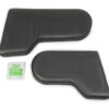 ULTRA SHIELD Foam Halo Pads for All Circle Track Seats Pair HALOPADSCT