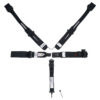 ULTRA SHIELD Harness 5pt HANS Shldr Left Side Ratchet L&L HB22051H