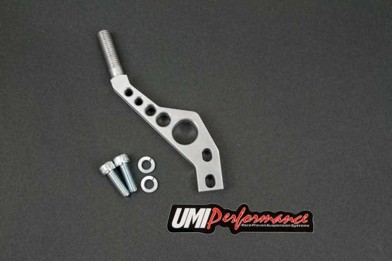 UMI PERFORMANCE 79-04 Mustang Short Shifter T6-6061 Aluminum 1200