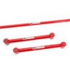 UMI PERFORMANCE 82-02 GM F-Body Lower Control Arms/Panhard Bar 201520-R