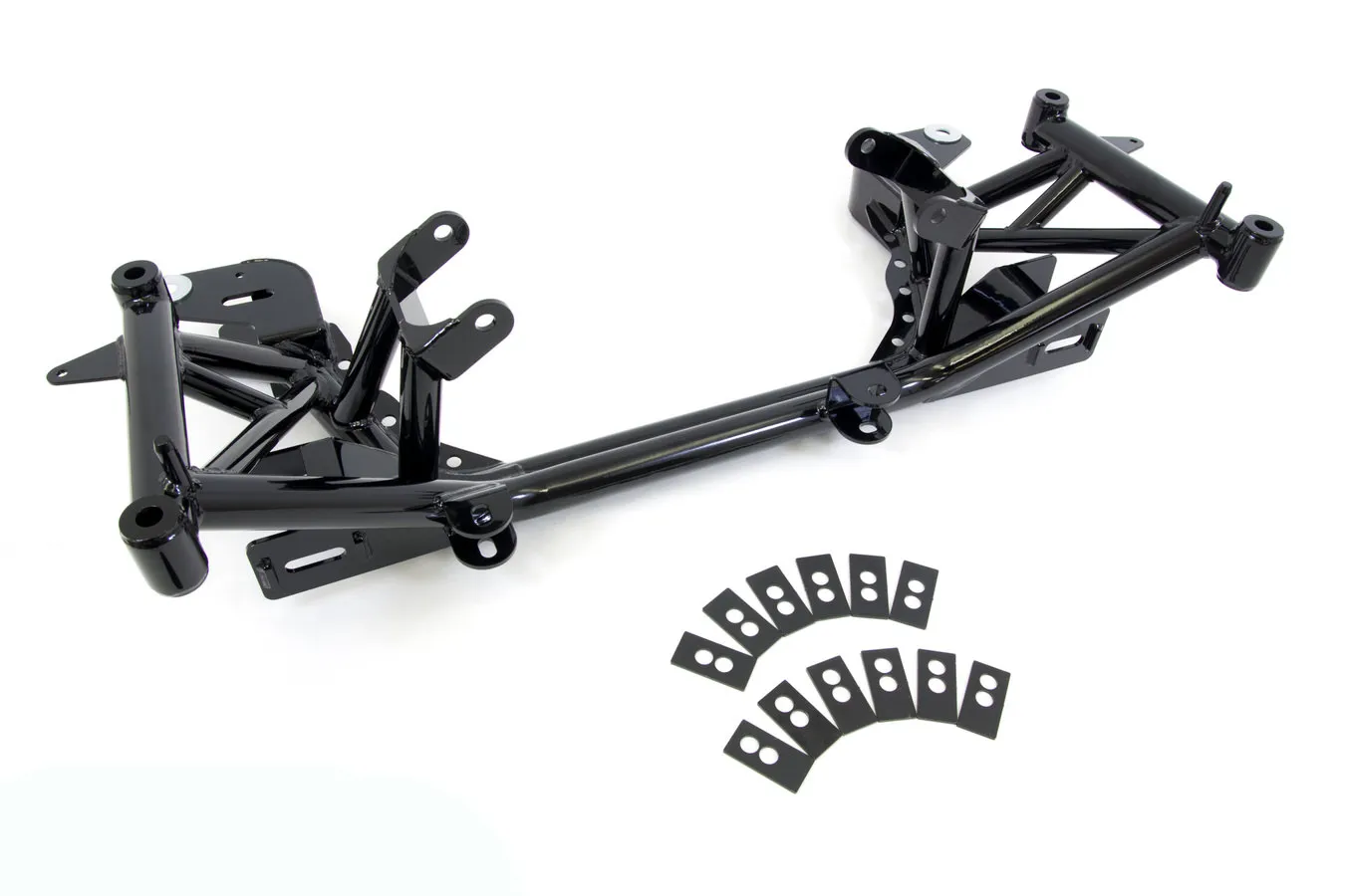 UMI PERFORMANCE LS1 Tubular K-Member Ro ad Race Alignment Locks 2321-B