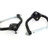 UMI PERFORMANCE Front Upper A-Arms Tall Ball Joints 2653-1-B