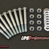 UMI PERFORMANCE 78-88 GM Rear Upper/ Lower Control Arm Kit 3002