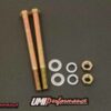 UMI PERFORMANCE 82-02 GM F-Body Rear Torque Arm Hardware Kit 3003