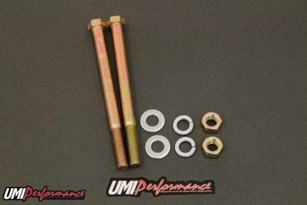 Umi Performance 82 02 Gm F Body Rear Torque Arm Hardware Kit 3003 