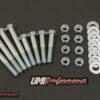 UMI PERFORMANCE New Upper & Lower A-Arm Mounting Hardware 3013