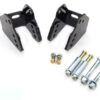UMI PERFORMANCE Control Arm Relocation Brackets Bolt In 3018-B