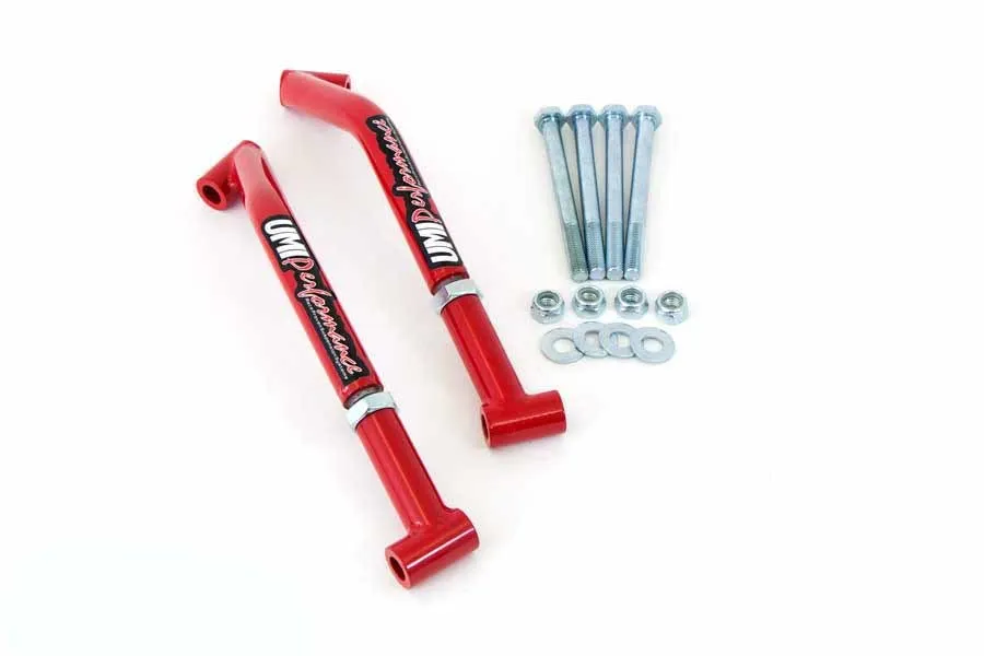 UMI PERFORMANCE 78-88 GM G-Body Control Arm Frame Braces 3028-R