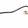 UMI PERFORMANCE 78-88 GM G-Body Solid 1in Steel Rear Sway Bar 3034-B