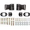 UMI PERFORMANCE 78-88 GM G-Body Rear Coilover Bracket Kit 3054
