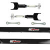 UMI PERFORMANCE Rear Trailing Arms 362119-B