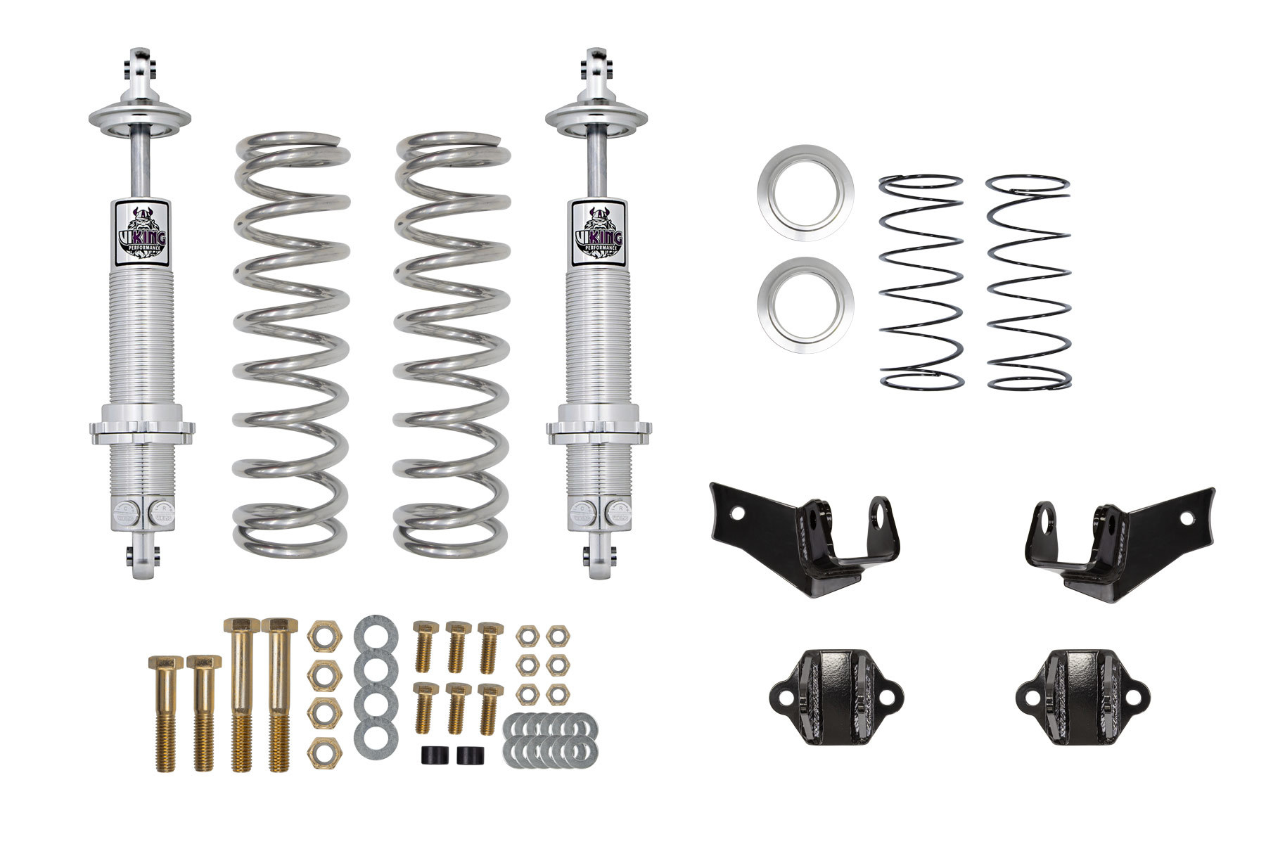 UMI PERFORMANCE Rear Coil-Over Converson Kit 200lbs. 629315