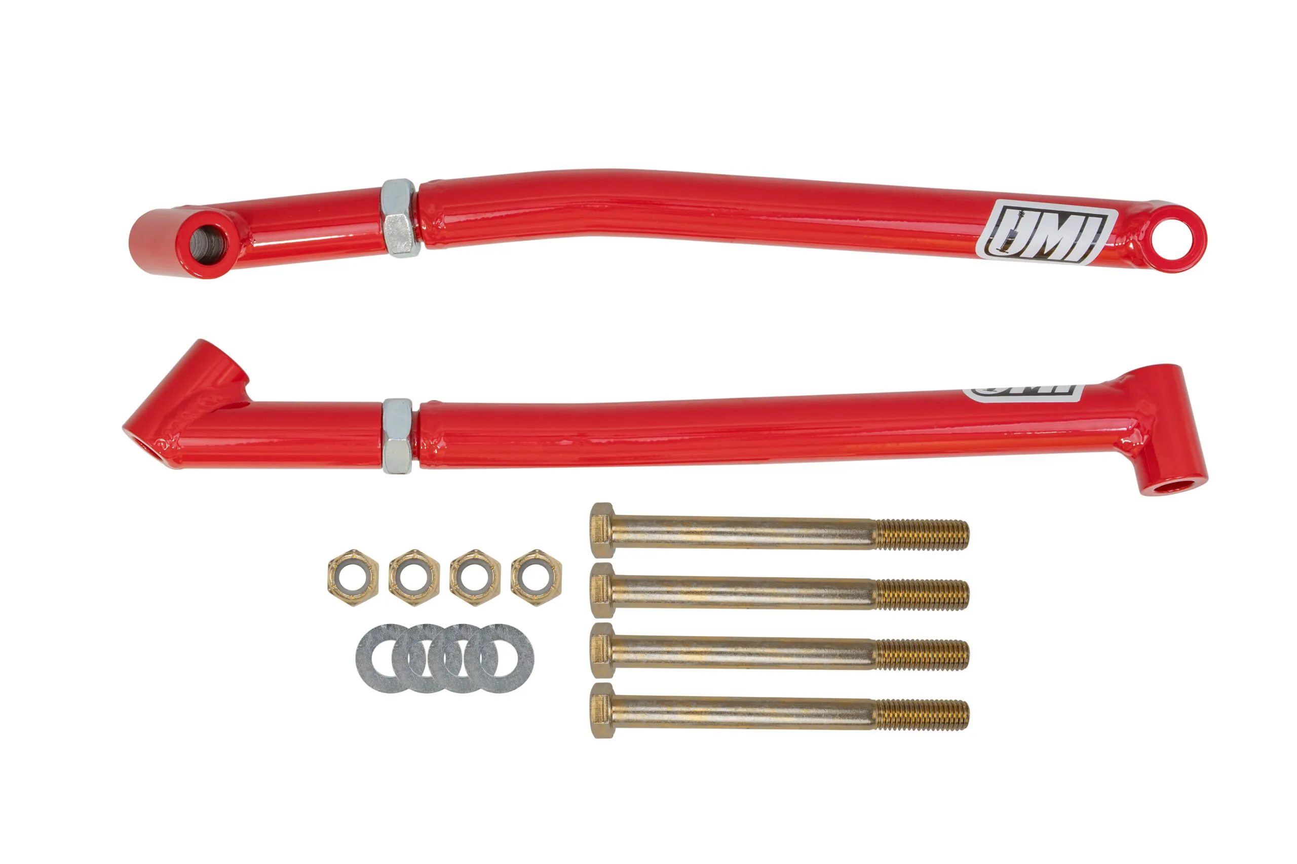UMI PERFORMANCE 68-72 GM A-Body Rear Control Arm Frame Braces 4028-R