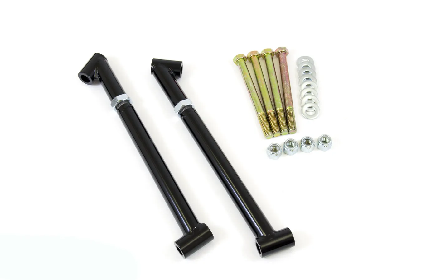 UMI PERFORMANCE 64-67 GM A-Body Rear Contol Arm Frame Braces 4029-B