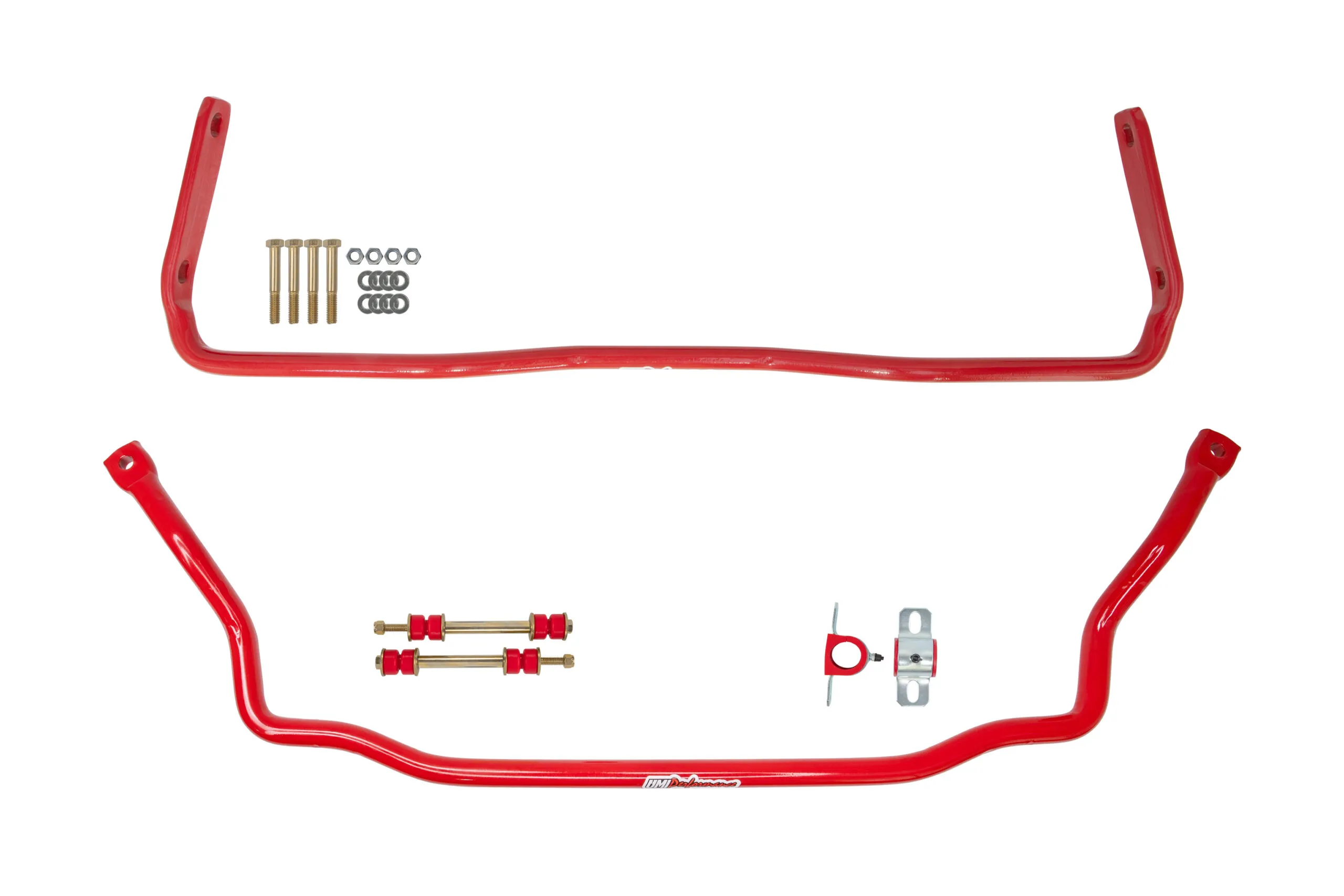 UMI PERFORMANCE 64-72 GM A-Body Front and Rear Sway Bars 403534-R