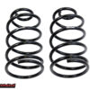 UMI PERFORMANCE Performance Springs  Fac tory Height  Rear 4048R