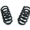 UMI PERFORMANCE Coil Spring Lowering Kit Lowering Springs 2in 6452F