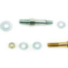 UMI PERFORMANCE 1973-1987 GM C10 Shock Stud Kit Front 6493