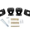 UMI PERFORMANCE SBC Poly Engine Mounts 90071