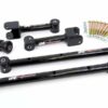 UMI PERFORMANCE 68-72 GM A-Body Upper & Lower Control Arm Kit ABR801-B
