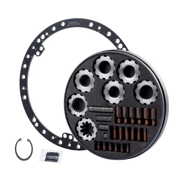 UNICLUTCH Vehicle Fitment Kit 8in Clutch UCFK08265-A-002