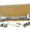 UNISTEER PERF PRODUCTS Manual Conversion Kit - 79-93 Mustang 8000350