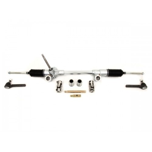UNISTEER PERF PRODUCTS Manual Conversion Kit 79-93 Mustang 8000360