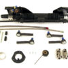 UNISTEER PERF PRODUCTS Late 67-70 Mustang R&P Kit - Big Block 8010920-01