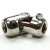 UNISTEER PERF PRODUCTS U-Joint - 13/16-36 x 3/4 DD 8050270