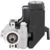 UNISTEER PERF PRODUCTS Power Steering Pump Aluminum - Natural 8060300