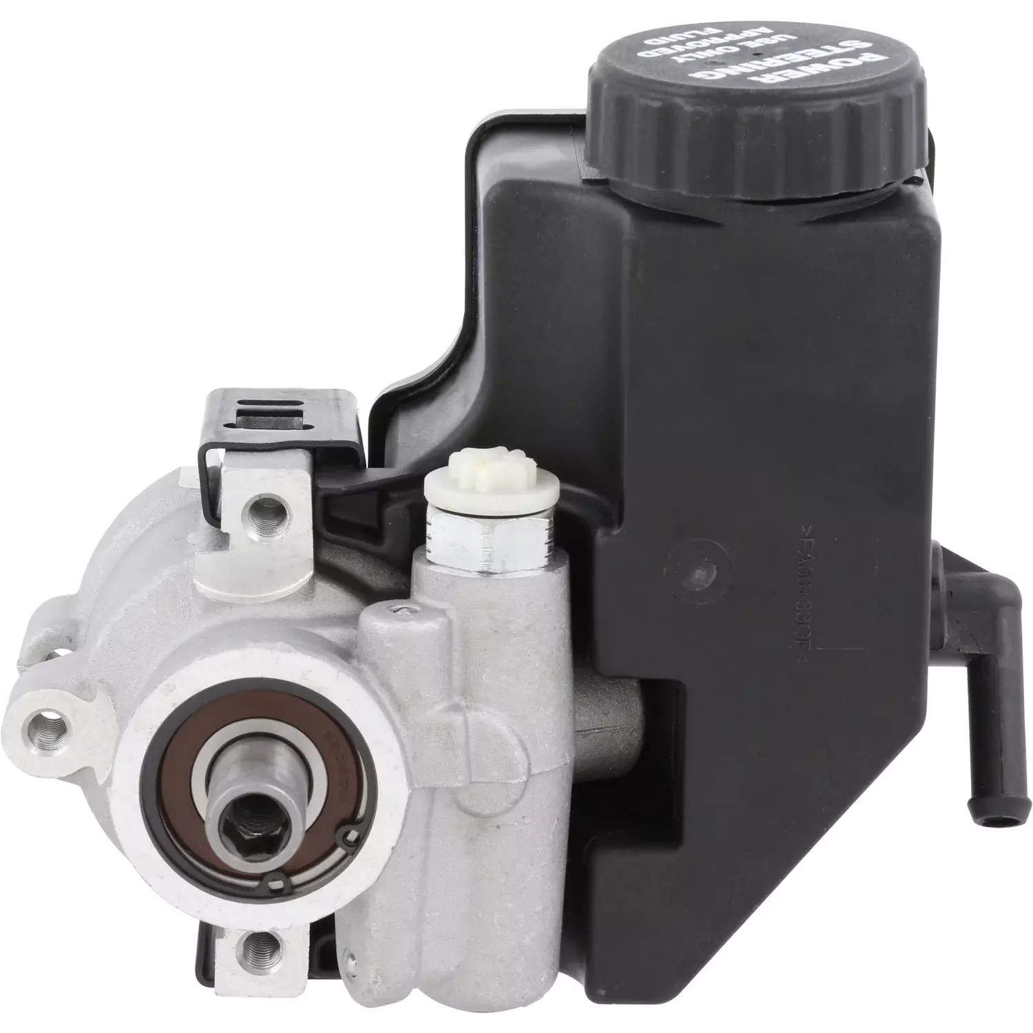 UNISTEER PERF PRODUCTS Power Steering Pump Clip-On Reservoir 8060470