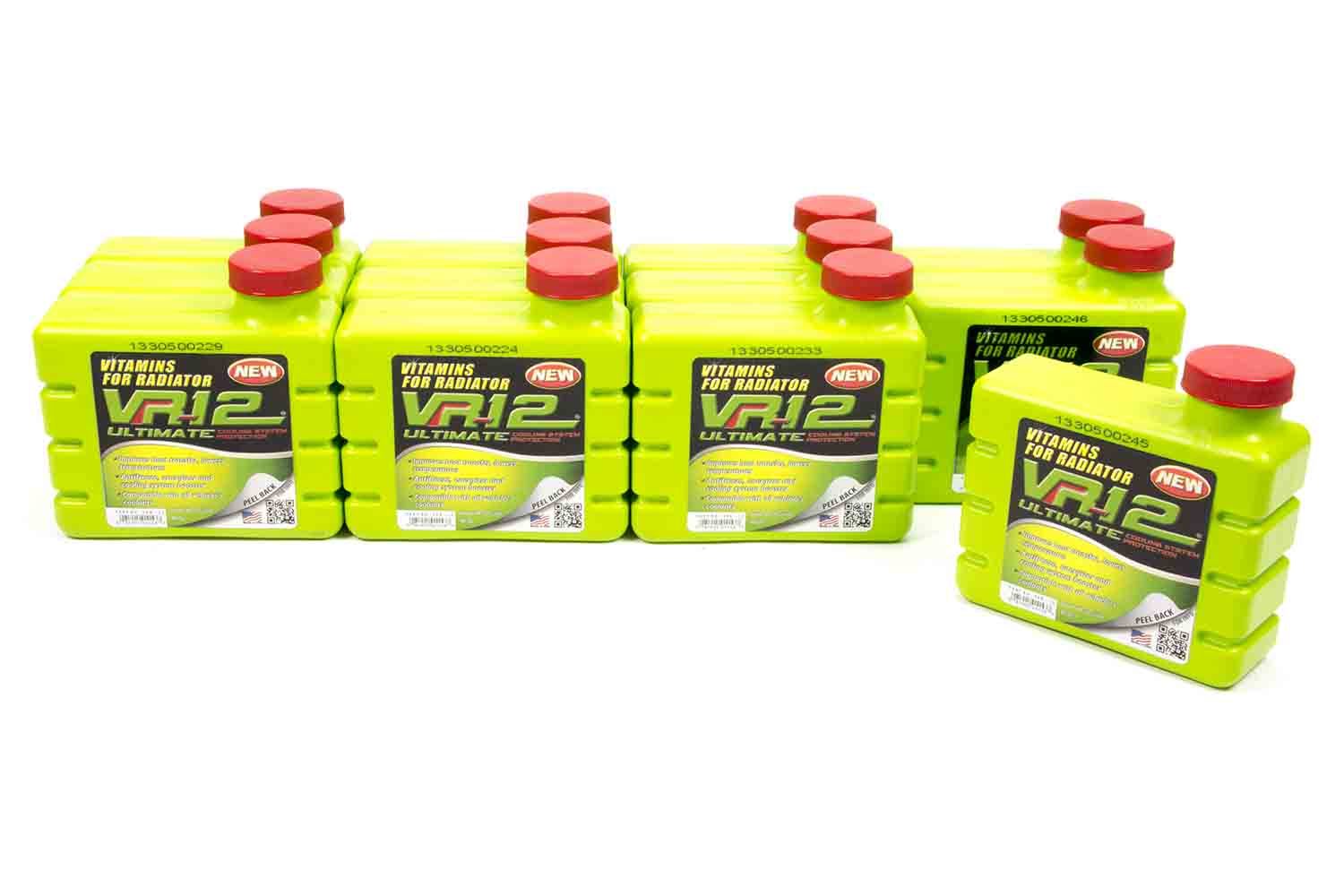 VR-12 LLC VR-12 Cooling System Protection Case 12x16oz. VR12