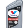 VALVOLINE 5w30 Synthetic Oil Qt. Valvoline 179