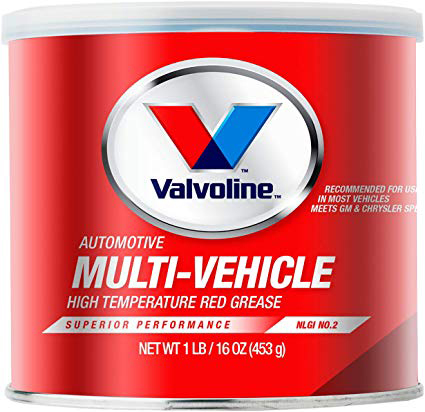 VALVOLINE Multi Purpose Grease 1# GM-Chrysler Valvoline VV614