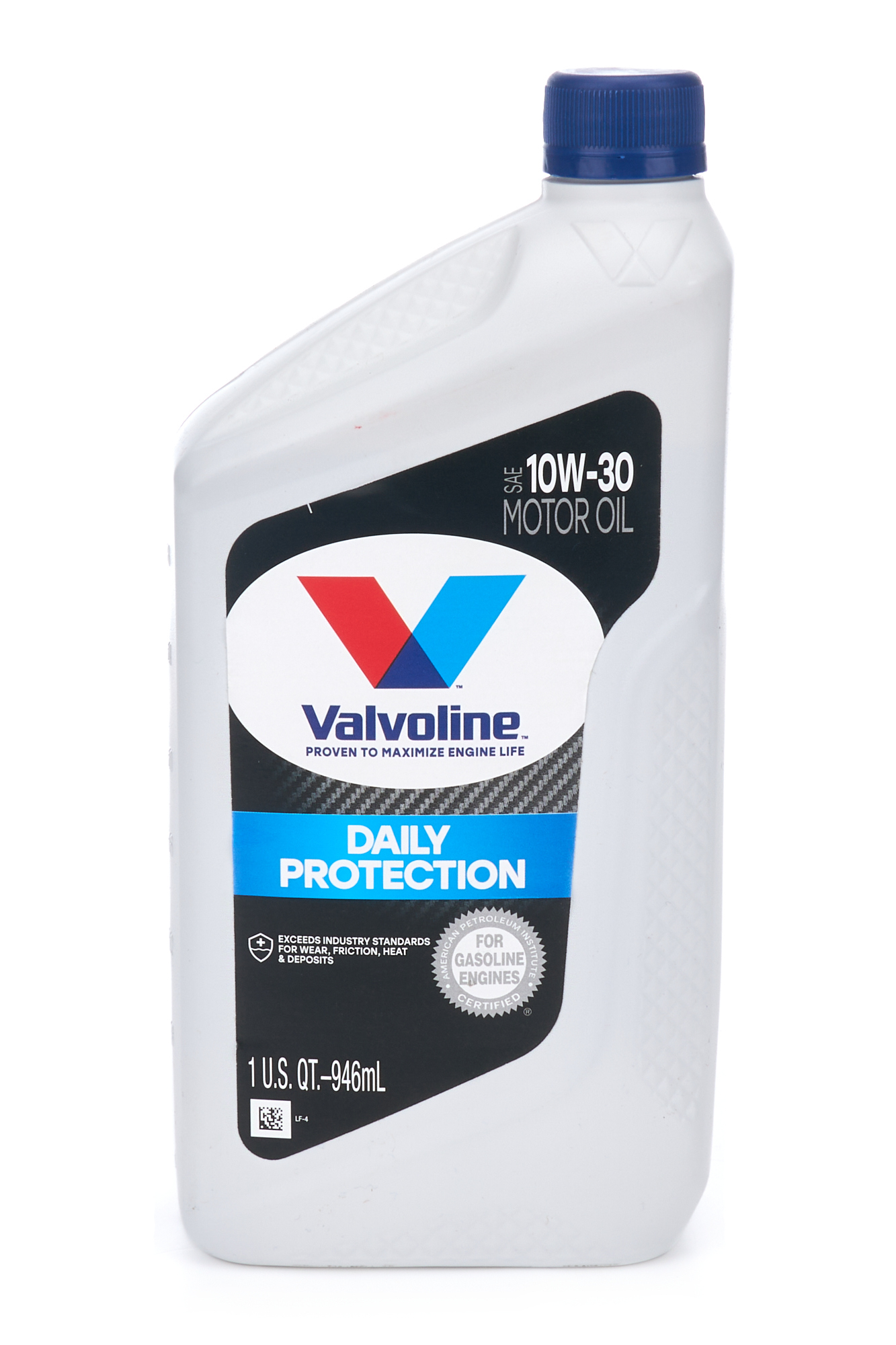 VALVOLINE Hd 10w30 Oil Quart Valvoline 797578-C