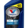 VALVOLINE Type F Trans Fluid Quart 822387-C